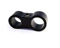 Double bracket 11,6mm - 14,5mm