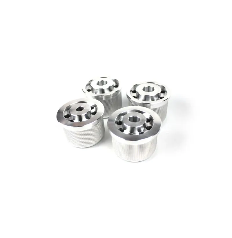 Bmw E46 Rear Subframe Bushing Aluminium Set
