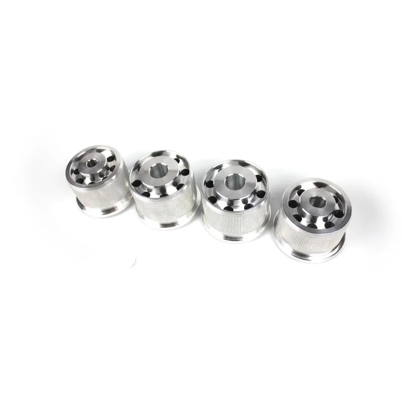 Bmw E46 Rear Subframe Bushing Aluminium Set