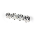 Bmw E46 Rear Subframe Bushing Aluminium Set