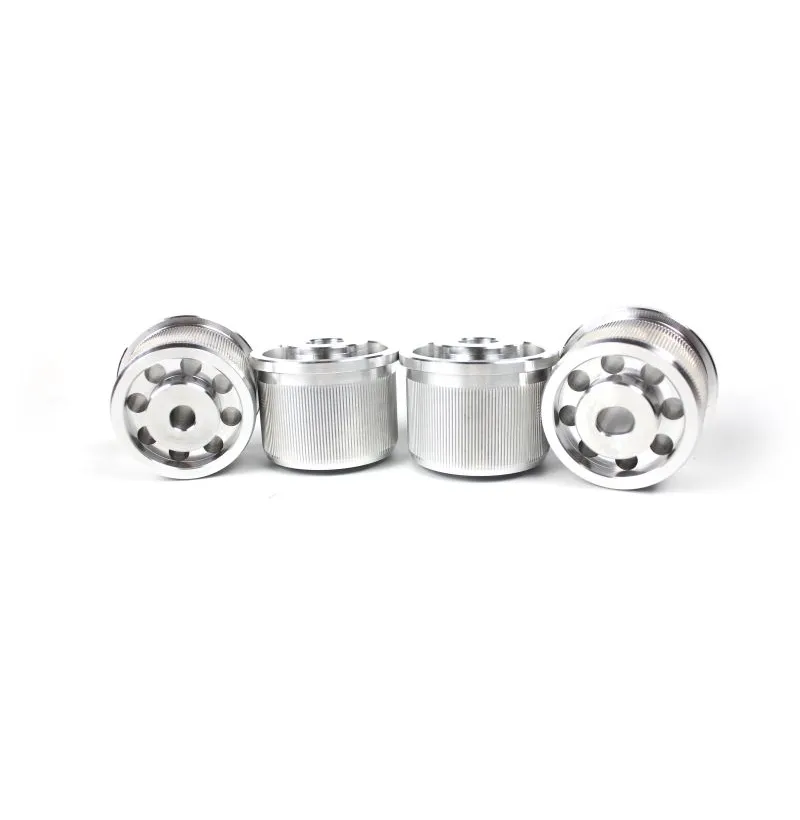 Bmw E46 Rear Subframe Bushing Aluminium Set