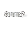 Bmw E46 Rear Subframe Bushing Aluminium Set