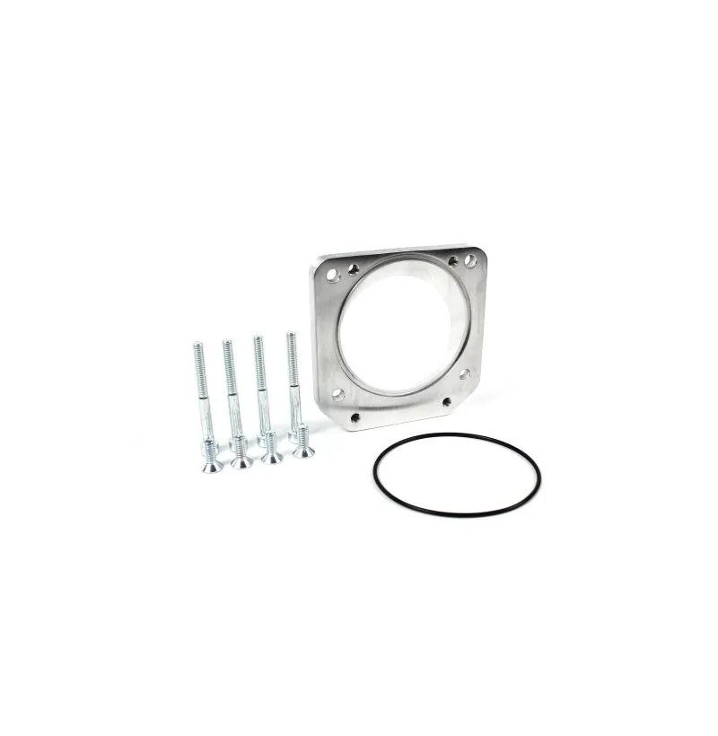M52tub28 Throttle Body Adapter To M54b30 Intake