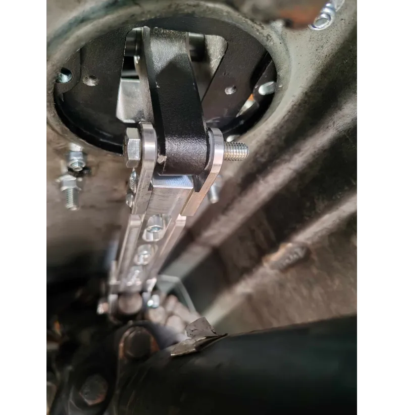Gear Linkage Adjustable 160-220mm BMW SWAP E30 E36 E46 E92 E90 E82