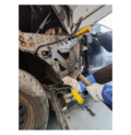Bmw E46 Fender Reinforcement Set
