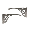 Bmw E46 Fender Reinforcement Set