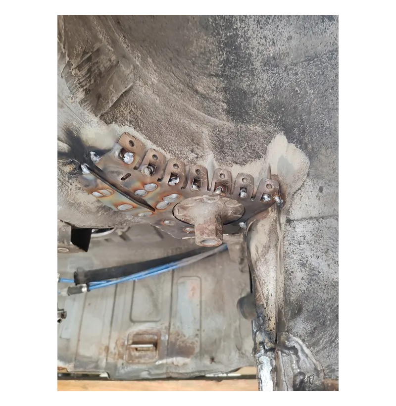 Bmw E36 Compact Rear Chasis Subframe Reinforcement
