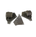 BMW E36 Rear Trailing Arm Wider Pocket Replacement Kit