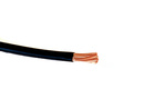 Wire 0,75mm² Black