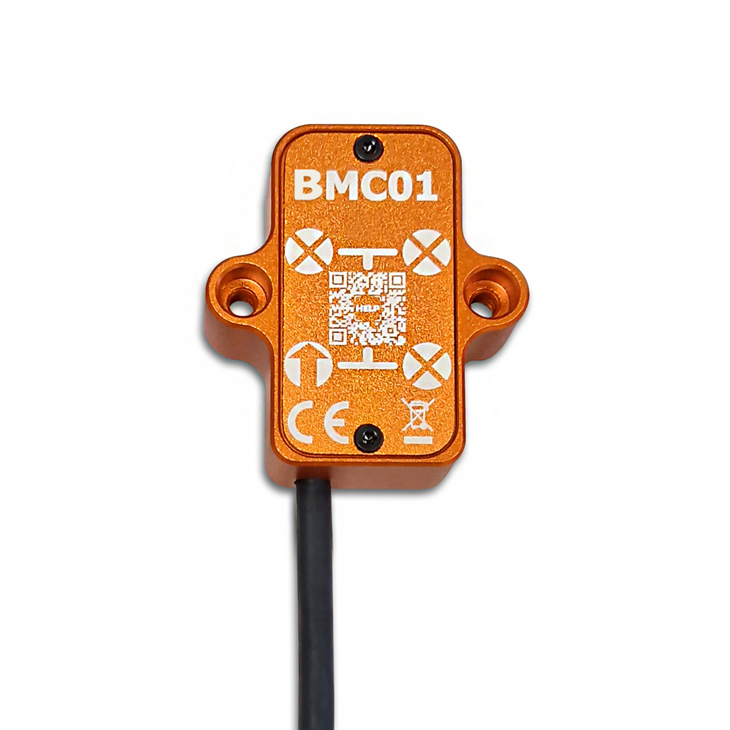 BMC01 - Brake / Single Temp Monitoring - Cabled