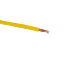 Kabel 1,5mm² Gul
