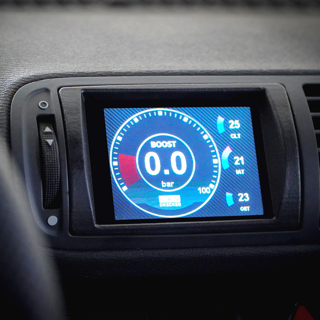 MFD32 Gen2 for Audi A3/S3 8L vFL LHD