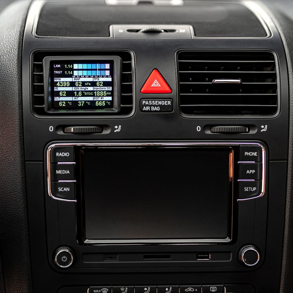 MFD28 Gen2 for VW Golf MK5 (Typ 1K) LHD/RHD