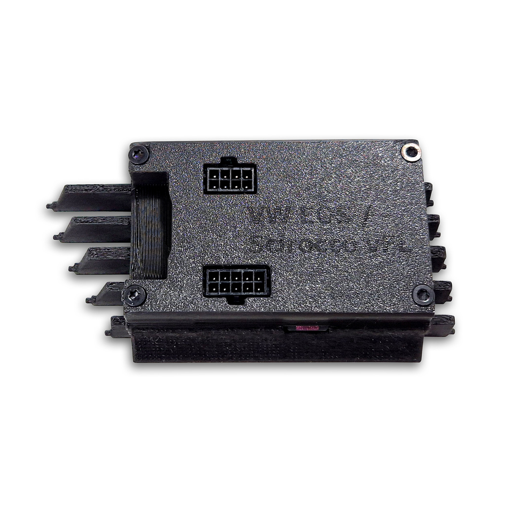 MFD28 Gen2 for VW Scirocco MK3 vFL Eos Typ 1F LHD
