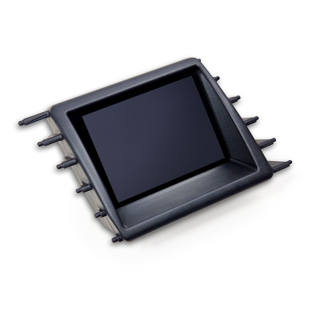MFD32 Gen2 for Mitsubishi Lancer Evolution X LHD