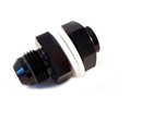 AN8 Fuel cell bulkhead fitting