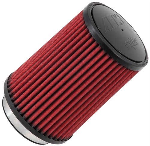 AEM Performance Dryflow 3,5" RED high