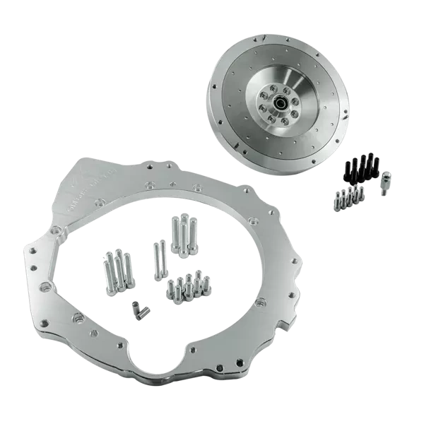 Adapter kit MB OM606 - Nissan Patrol Y61 ZD30 TD42 - 250mm