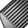 Intercooler End Tank 97x495mm