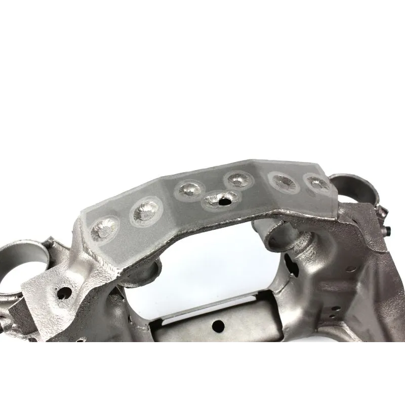 BMW E46 Rear Subframe Reinforcement Kit