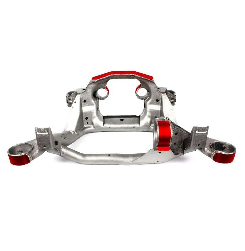 BMW E46 Rear Subframe Reinforcement Kit