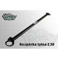 BMW E30 4cyl strut bar KIT (front + rear)