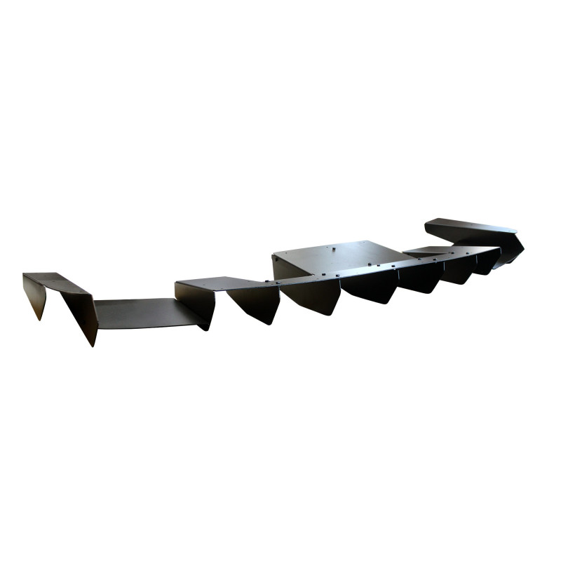 BMW E46 Diffuser M-model