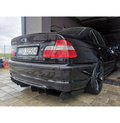 BMW E46 Diffuser M-model