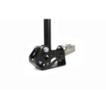 Inverted hydraulic handbrake with master brake cylinder (for external reservoir)