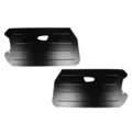BMW E82 COUPE Door panels Aluminum