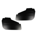 BMW E46 sedan Door panels Aluminum