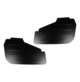 BMW E46 sedan Door panels Aluminum front
