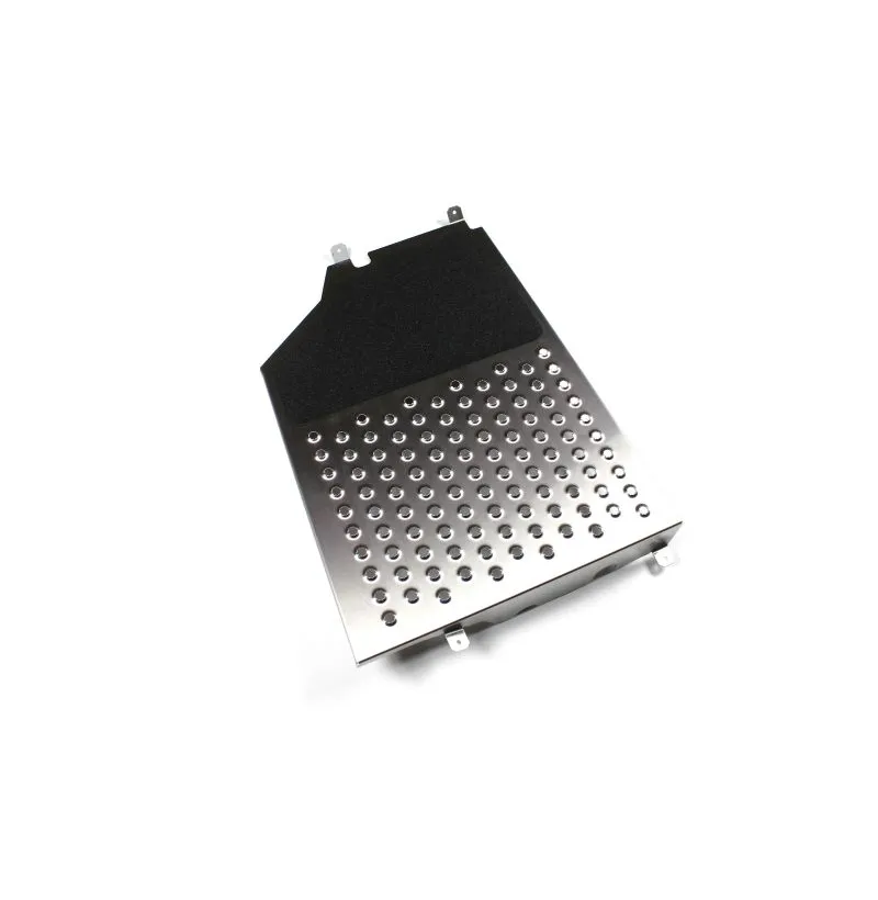 BMW E36 Footrests and Floor Plates Stainless