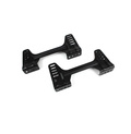 Seat Brackets FIA Lightweight Black