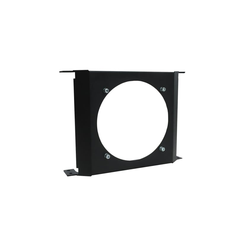 7" Fan Cover for 30 Row Oil Cooler