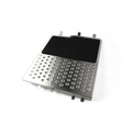 BMW E46 Footrests and Floor Plates Stainless