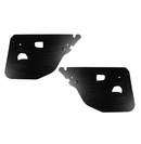 BMW E36 SEDAN Door Panel Aluminum