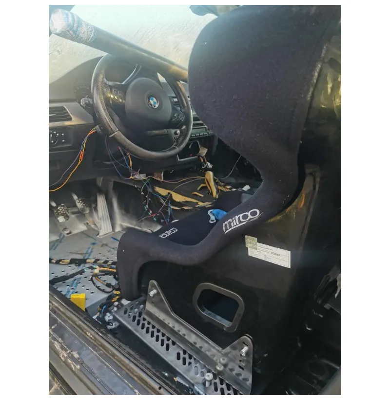 BMW E90 E92 E82 V2 Platform Seat Bracket