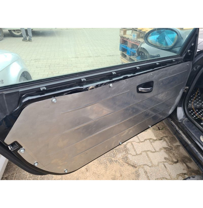 BMW E92 COUPE Door panel Aluminum