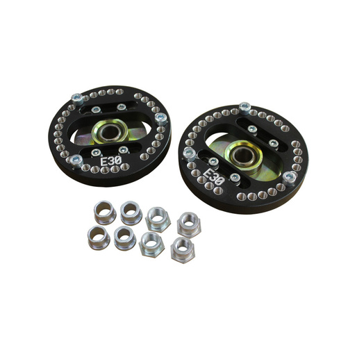 BMW E30 E34 E32 E24 E28 Camber plates 3D