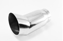 3" in with  3,5" angled tail pipe