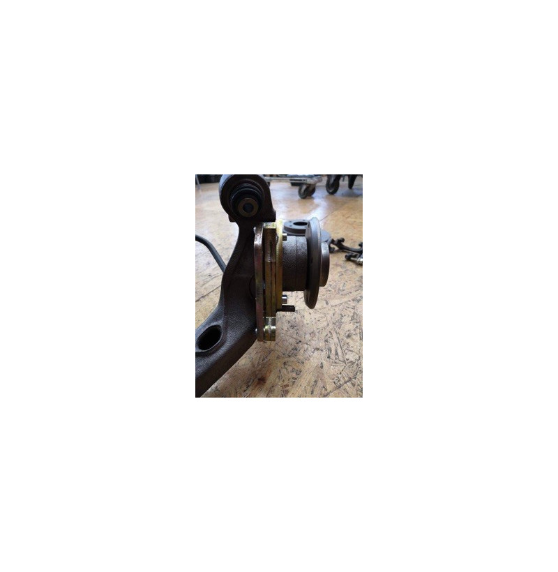 BMW E36 Brake Adapter Extra Brake Caliper