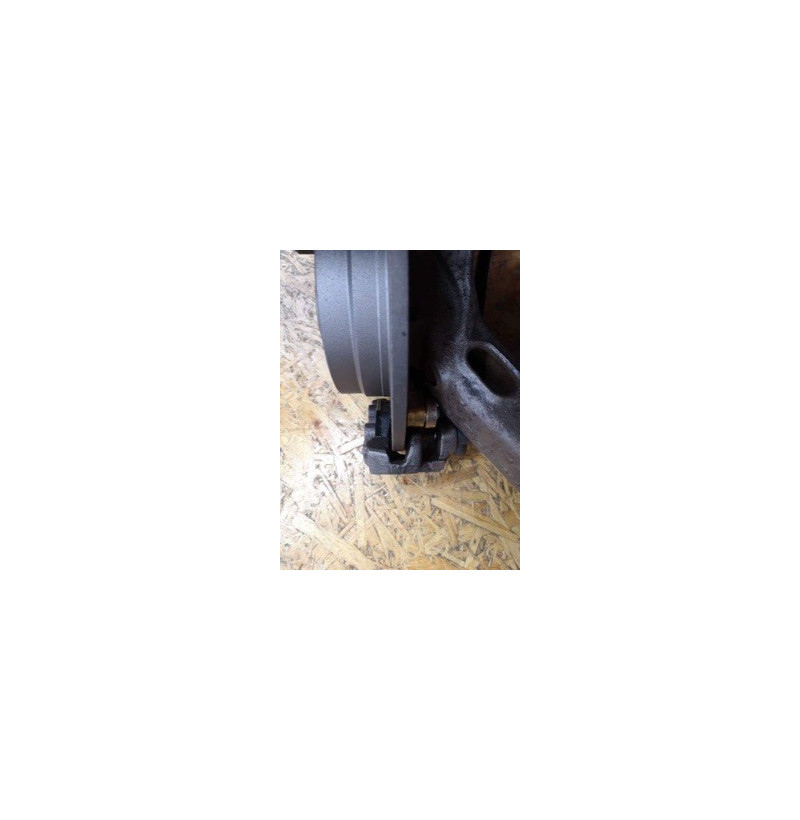 BMW E36 Brake Adapter Extra Brake Caliper