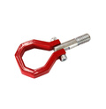 BMW E36 E46 Towing Eye Red