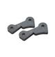 BMW E46 Double Brake Caliper Adapters