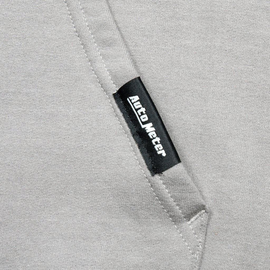 Pullover Hoodie, Adult Xlarge, Gray, 'Competition'