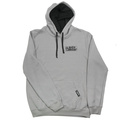 Pullover Hoodie, Adult Xlarge, Gray, 'Competition'