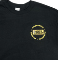 T-Shirt, Adult Xxxlarge, Black, 'Competition Instruments'