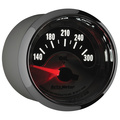2-1/16" Oil Temperature, 140-300 °F, American Muscle