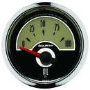 2-1/16" Oil Pressure, 0-100 Psi, Cruiser